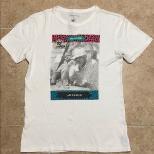 American Eagle Yo MTV Raps T Shirt
